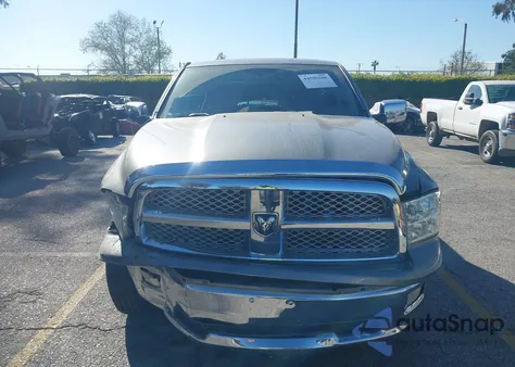 2010 Dodge Ram 1500 Laramie из США, поврежденный, VIN 1D7RB1GT0AS250504